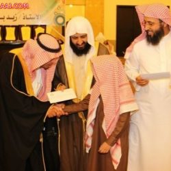بجهود المتطوعين ودعم المحسنين 17عاملاً آسيوياً يعلنون إسلامهم في اﻷفلاج