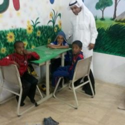 تعاوني البديع يزور المرضى المنومين بالمستشفى