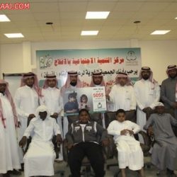 لجنة تنمية الأفلاج أحيت أمسية شعرية للشاعر راجح العجمي