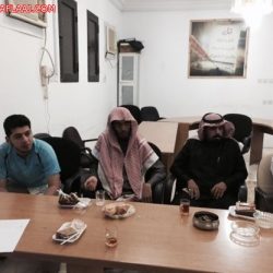 مدير متوسطة وثانوية الهمجة إلتقته صحيفة اﻷفلاج وحاورته