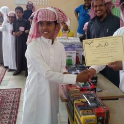 أشبال ابن مسعود اﻻبتدائية يفعلون الشراكة المجتمعية