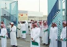 الكبرى يفتتح المركز التوجيهي بهيئة الهدار  بحضور الشيخ مسفر بن بريكان الشكرة