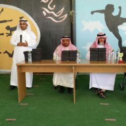 تحديث بالصور : محافظ اﻷفلاج يفتتح ميدان الفروسية ويتوج الفائزين