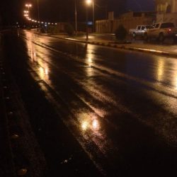 بالصور .. إبداعات مصوري أعضاء الطقس في اﻷفلاج في صور بروق المحافظة