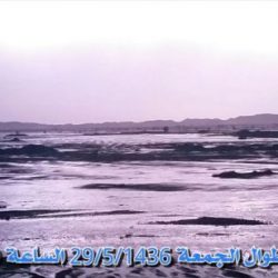 محمد بن نايف يعود من سيارته تلبيةً لطلب أحد الجنود