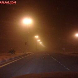 تعليق الدراسة في المعهد المهني بالأفلاج