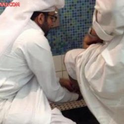صورتان لمحمد بن سلمان يقبل “خشم” مصاب ورأس ابن أحد شهداء “عاصفة الحزم”.. الأكثر تداولاً