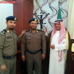 وزير الداخلية: التقاعد لا يعني نهاية خدمة منسوبي الوزارة
