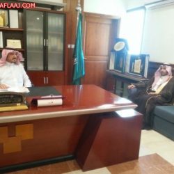 محافظ الأفلاج : يزف البشرى باعتماد أرض المستشفى