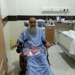 محافظ الحريق يستقبل مدير المستشفى الدوسري