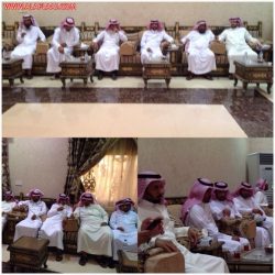 مدير الدفاع المدني يقلد العرجاني رتبته الجديدة