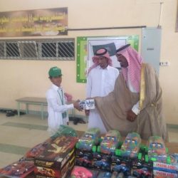 رواد الأفلاج تستسقبل وفداً من كليات لينكولن
