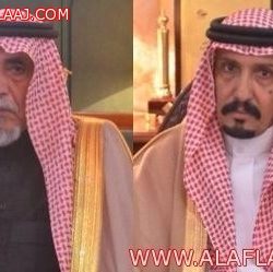 محافظ الأفلاج : يهنئ الأمير محمد بن نايف والأمير محمد بن سلمان على الثقة الملكية
