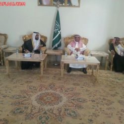 محافظ الأفلاج يستقبل أصغر مبايع لولي العهد ولولي ولي العهد