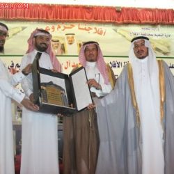 سيول الباطن تصل لسد اﻷحمر وارتفاع منسوب المياه إلى 3.50 م