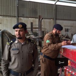 بالصور.. الملك يحضر حفل أهالي الرياض بمناسبة توليه مقاليد الحكم