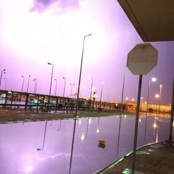 مواطنين لبلدية الأفلاج : أين مشاريع تصريف السيول