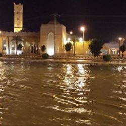 رئيس بلدية الهدار : هبوط العبارة بسبب دخول مياه الأمطار بين طبقة الأسفلت