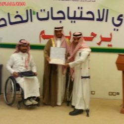 الطايش آل وقيان إلى مقدم ركن