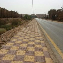 المقدم مبارك بن عاتي العجمي : جريمة القديح عمل إجرامي