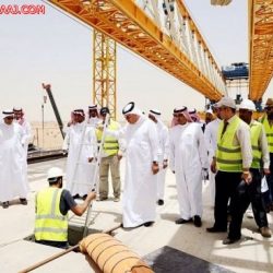 العجالين يحتفل بتخرجة ملازم من كلية الملك خالد العسكرية