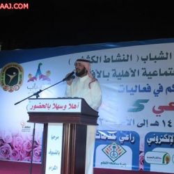 حلقات جامع سويدان بالأفلاج تكرم طلابها لهذا العام١٤٣٦هـ