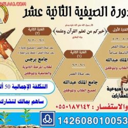 جمعية إنسان تستعد لفرحة نجاح