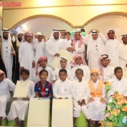 بلدية الأفلاج تنشئ حديقة بمساحة ٥٠ ألف متر