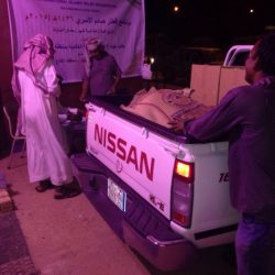 مواطن يصطاد ذئب كان ينوي افتراس الأغنام