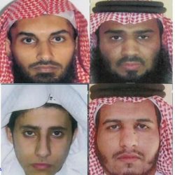 الداعشي “الغامدي” وَشَمَ جسمه بـ”عظام وجماجم”.. والشُرطة تؤمِّن مسكنه من المُتفجرات