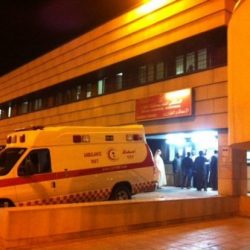 وفاة مواطن في حادث فجر اليوم بالأفلاج