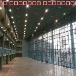 المرضى المنومين يستقبلون زيارة طلاب مدرسة نادي الحي بليلى