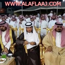 المصمم تركي آل مطلق اعتماد فلتر الأفلاج على السناب شات
