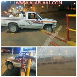 حفريات بلا حواجز في مبنى الدفاع المدني