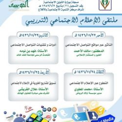 مدير المستشفى صلاحياتنا محدودة،،،،،وهذه جهودنا!!! بيئة الافلاج غير جاذبة للكوادرالطبية!!! وقسم التمريض هو الحل ؟؟
