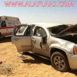 العثور على رجل متوفى في صحراء شرقي الأفلاج