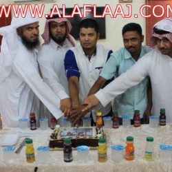 آل حامد عريساً
