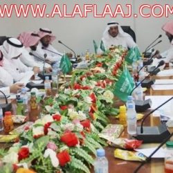 إقبال لافت للمرأة في الأفلاج