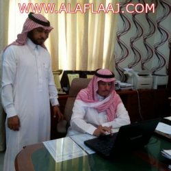 سعد آل حزيم في ذمة الله وفي صفحته على الانستقرام يحث على الصدقة بالمياه للحجاج