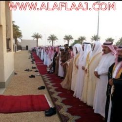 الشيخ محمد الزنان يتكفل بطباعة التقرير السنوي لمكتب تعاوني البديع