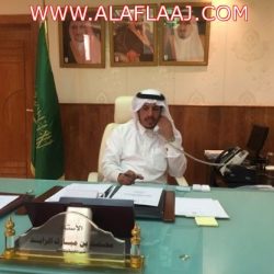 بالصور : إخمادُ حريقٍ اشتعل في شقة آسيوي بالأفلاج