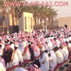 مظاهر العيد في حي الجفيدرية القديمة