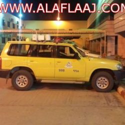 متطوعون والشرطة يواصلون البحث عن شاب مفقود في صحراء الأفلاج