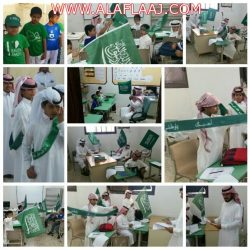 الهلال الأحمر السعودي ينظم حملات توعوية ودوراة تدريبية