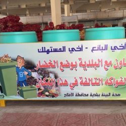 استمرار الامطار الرعدية على بعض مناطق المملكة