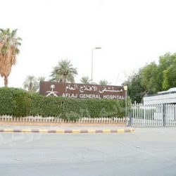 استمرار الامطار الرعدية على بعض مناطق المملكة