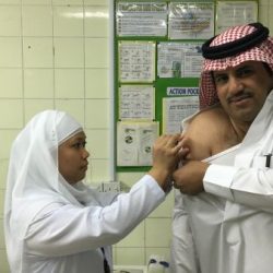 نادي الحي بليلى يستقبل مديرة ومعلمات متوسطة وثانوية العجلية