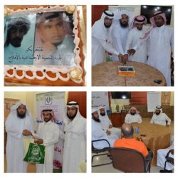 تنمية البديع بالافلاج تتوج نهائي دوري مدرسة جعفر بن ابي طالب