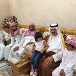 الطفل عبدالله آل فرحان إلى رحمة الله والصلاة عليه عصر اليوم بجامع الأمير فهد بن محمد