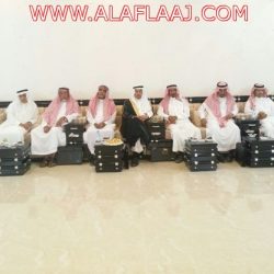 بالصور انقطاع الكهرباء عن الأفلاج ومراكزها